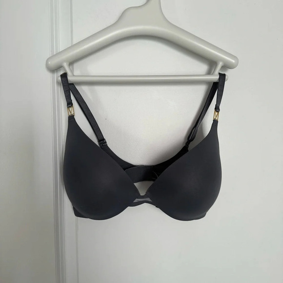 Victoria’s Secret Very Sexy Push Up  Plunge Bra 32DDD - Picture 3 of 7